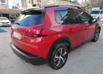 MARKA OTO DAN 2016 MODEL PEUGEOT 2008 GT-LİNE 1.2 83.000 KM