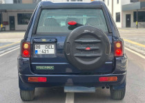 2000 MODEL LAND ROVER FREELANDER 2.0 DI MASRAFSIZ””