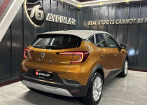 2021~CAPTUR 1.3 Tce TOUCH PAKET~OTOMATİK+KEYLESSGO+ÇİFT RENK+LED