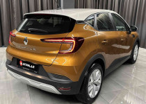 2021~CAPTUR 1.3 Tce TOUCH PAKET~OTOMATİK+KEYLESSGO+ÇİFT RENK+LED