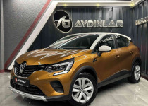 2021~CAPTUR 1.3 Tce TOUCH PAKET~OTOMATİK+KEYLESSGO+ÇİFT RENK+LED