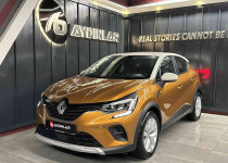 2021~CAPTUR 1.3 Tce TOUCH PAKET~OTOMATİK+KEYLESSGO+ÇİFT RENK+LED