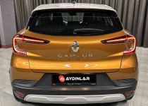 2021~CAPTUR 1.3 Tce TOUCH PAKET~OTOMATİK+KEYLESSGO+ÇİFT RENK+LED