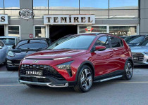 2023 HYUNDAİ BAYON 1.4MPI ELİTE SUNROOFLU 28BİN KM BOYASIZ !++