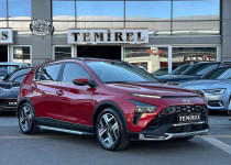 2023 HYUNDAİ BAYON 1.4MPI ELİTE SUNROOFLU 28BİN KM BOYASIZ !++