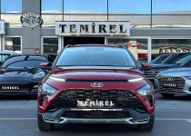 2023 HYUNDAİ BAYON 1.4MPI ELİTE SUNROOFLU 28BİN KM BOYASIZ !++