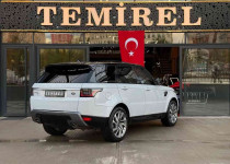 2020 RANGE ROVER SPORT 2.0 HSE 84 BİN KM DE BOYASIZ BAYİ!++