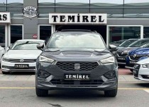 2023 SEAT TARRACO 1.5 TSI FR CAM TAVAN 7KİŞİLİK BOYASIZ 10BİN KM++