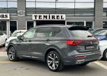 2023 SEAT TARRACO 1.5 TSI FR CAM TAVAN 7KİŞİLİK BOYASIZ 10BİN KM++