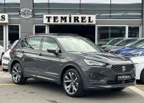 2023 SEAT TARRACO 1.5 TSI FR CAM TAVAN 7KİŞİLİK BOYASIZ 10BİN KM++