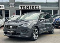 2023 SEAT TARRACO 1.5 TSI FR CAM TAVAN 7KİŞİLİK BOYASIZ 10BİN KM++