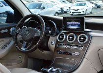 Hatasız/Boyasız/Tramersiz GLC 250d Exclusive Cam Tavan+