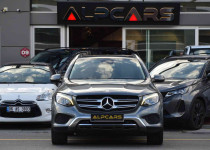 Hatasız/Boyasız/Tramersiz GLC 250d Exclusive Cam Tavan+