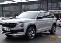 2024 Kodiaq Sportline(En dolu paket) 12.000 km.HATASIZ-BOYASIZ