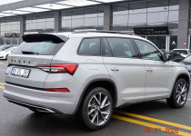 2024 Kodiaq Sportline(En dolu paket) 12.000 km.HATASIZ-BOYASIZ