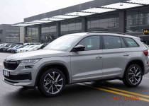 2024 Kodiaq Sportline(En dolu paket) 12.000 km.HATASIZ-BOYASIZ