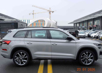 2024 Kodiaq Sportline(En dolu paket) 12.000 km.HATASIZ-BOYASIZ