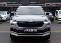 2024 Kodiaq Sportline(En dolu paket) 12.000 km.HATASIZ-BOYASIZ