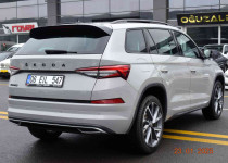 2024 Kodiaq Sportline(En dolu paket) 12.000 km.HATASIZ-BOYASIZ