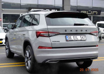 2024 Kodiaq Sportline(En dolu paket) 12.000 km.HATASIZ-BOYASIZ