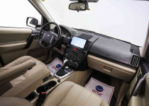 YETKİLİ BAYİDEN-2012 FREELANDER II 2.0SI4 PANORAMIC-ALPINE SES