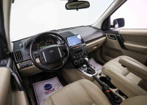 YETKİLİ BAYİDEN-2012 FREELANDER II 2.0SI4 PANORAMIC-ALPINE SES