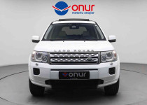 YETKİLİ BAYİDEN-2012 FREELANDER II 2.0SI4 PANORAMIC-ALPINE SES