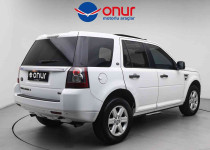 YETKİLİ BAYİDEN-2012 FREELANDER II 2.0SI4 PANORAMIC-ALPINE SES