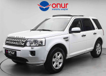 YETKİLİ BAYİDEN-2012 FREELANDER II 2.0SI4 PANORAMIC-ALPINE SES