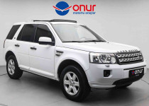 YETKİLİ BAYİDEN-2012 FREELANDER II 2.0SI4 PANORAMIC-ALPINE SES