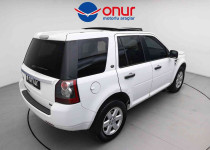 YETKİLİ BAYİDEN-2012 FREELANDER II 2.0SI4 PANORAMIC-ALPINE SES