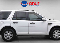 YETKİLİ BAYİDEN-2012 FREELANDER II 2.0SI4 PANORAMIC-ALPINE SES