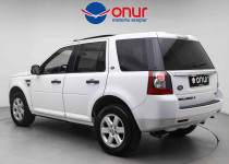 YETKİLİ BAYİDEN-2012 FREELANDER II 2.0SI4 PANORAMIC-ALPINE SES