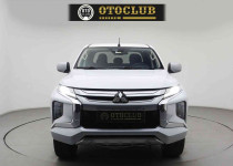 OTO CLUB‘TEN 2020 MITSUBISHI L 200 BLIZZARD 4X4 2.2 AT