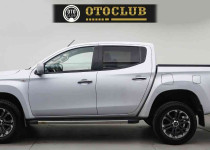 OTO CLUB‘TEN 2020 MITSUBISHI L 200 BLIZZARD 4X4 2.2 AT