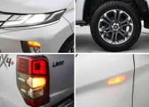 OTO CLUB‘TEN 2020 MITSUBISHI L 200 BLIZZARD 4X4 2.2 AT