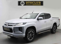 OTO CLUB‘TEN 2020 MITSUBISHI L 200 BLIZZARD 4X4 2.2 AT