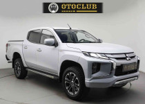 OTO CLUB‘TEN 2020 MITSUBISHI L 200 BLIZZARD 4X4 2.2 AT