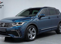 TURGUT AUTO‘DAN VW Tiguan 1.5 TSI R-Line C.TVN-YENİ LOGO
