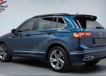 TURGUT AUTO‘DAN VW Tiguan 1.5 TSI R-Line C.TVN-YENİ LOGO