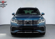 TURGUT AUTO‘DAN VW Tiguan 1.5 TSI R-Line C.TVN-YENİ LOGO