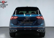 TURGUT AUTO‘DAN VW Tiguan 1.5 TSI R-Line C.TVN-YENİ LOGO