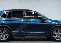 TURGUT AUTO‘DAN VW Tiguan 1.5 TSI R-Line C.TVN-YENİ LOGO