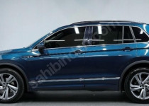 TURGUT AUTO‘DAN VW Tiguan 1.5 TSI R-Line C.TVN-YENİ LOGO
