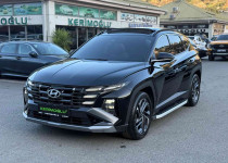 Yeni Kasa 24 Hyundai Tucson 1.6CRDI Elite Plus 4x4 - &Ccedil;iziksiz