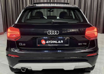 2020~BAYİİ~Q2 30 TDI~SPORT~BOYASIZ~PANORAMİK+KEYLESSGO+ELK.BAGAJ