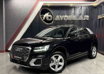 2020~BAYİİ~Q2 30 TDI~SPORT~BOYASIZ~PANORAMİK+KEYLESSGO+ELK.BAGAJ