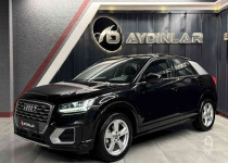 2020~BAYİİ~Q2 30 TDI~SPORT~BOYASIZ~PANORAMİK+KEYLESSGO+ELK.BAGAJ
