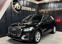 2020~BAYİİ~Q2 30 TDI~SPORT~BOYASIZ~PANORAMİK+KEYLESSGO+ELK.BAGAJ