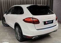 2012~BAYİ~CAYENNE 3.0 DİESEL~BOYASIZ~ISITMALI DİREKSİYON+21JANT